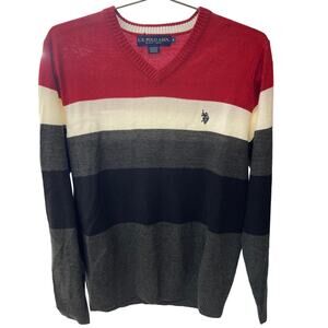 U.S.Polo Assn. Sweater Men Sz S Barely Used